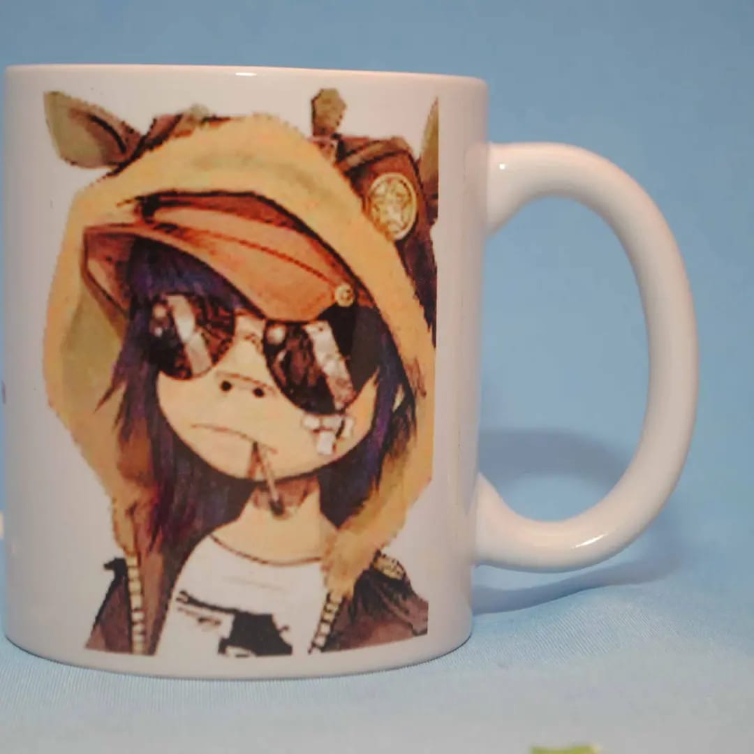 Taza prediseñada